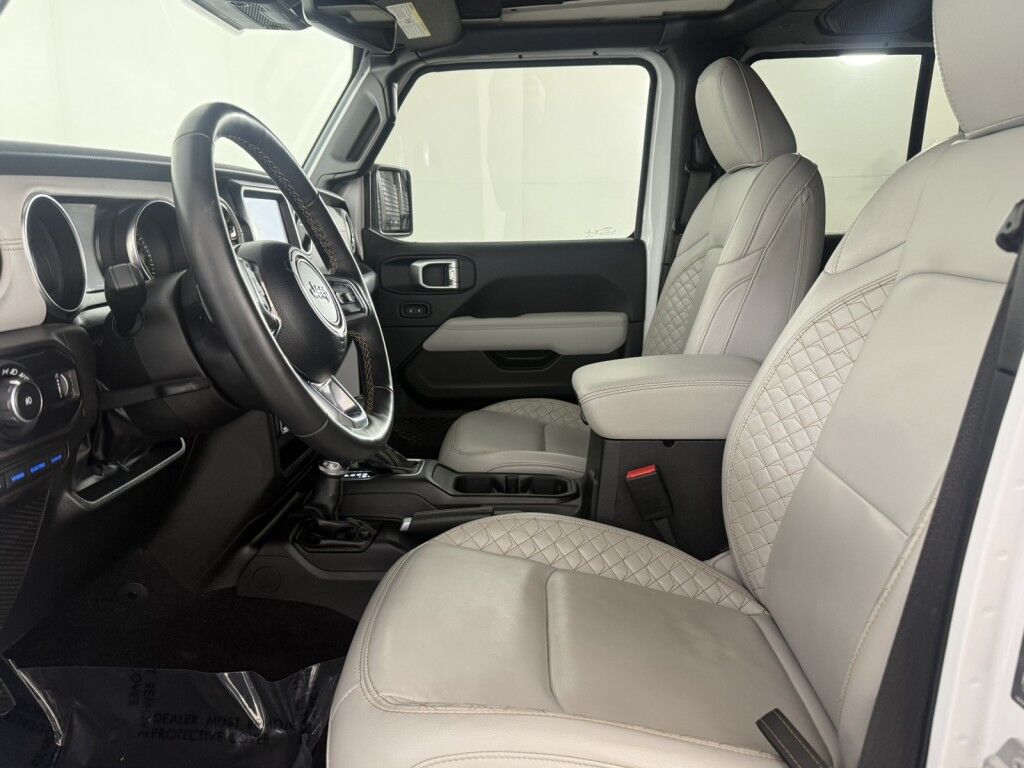 2023 Jeep Wrangler 4xe Sahara High Altitude 4x4 Maumee OH