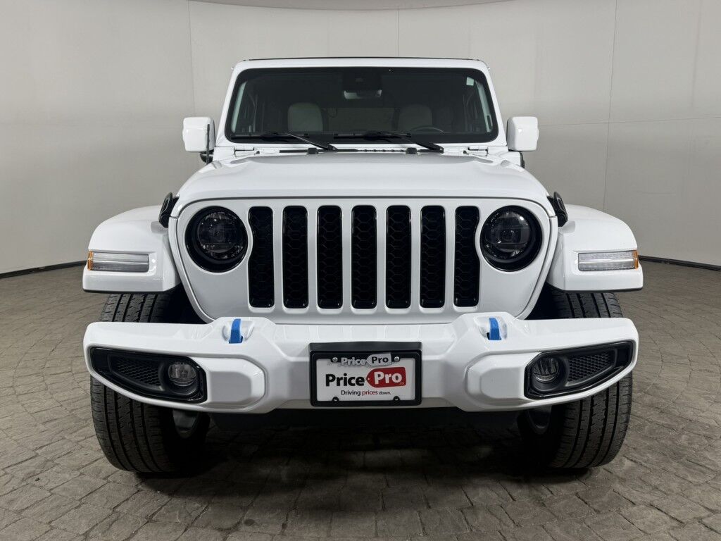 2023 Jeep Wrangler 4xe Sahara High Altitude 4x4