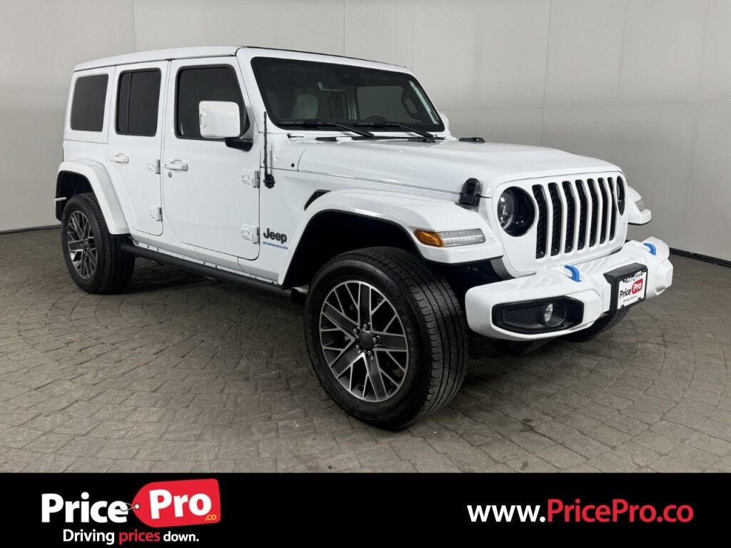 2023 Jeep Wrangler 4xe