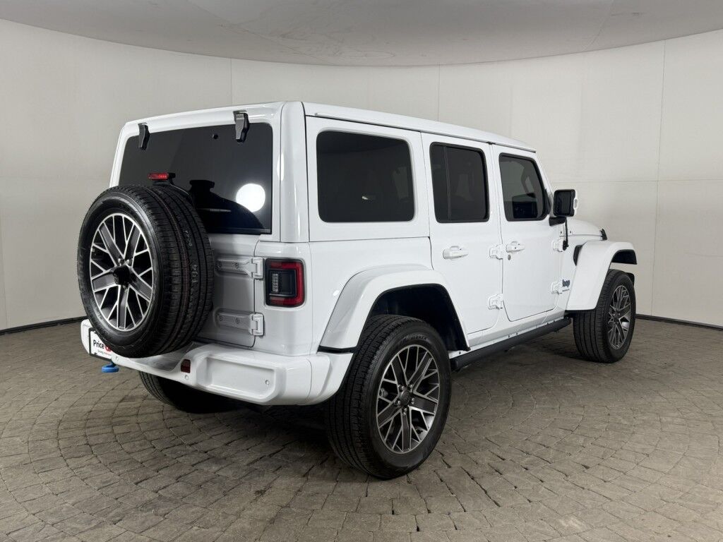 2023 Jeep Wrangler 4xe Sahara High Altitude 4x4 Maumee OH
