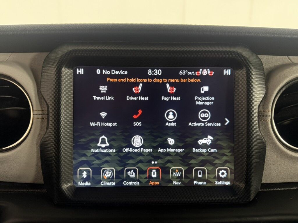 2023 Jeep Wrangler 4xe Sahara High Altitude 4x4 Maumee OH