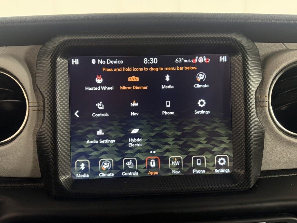 2023 Jeep Wrangler 4xe Sahara High Altitude 4x4 Maumee OH