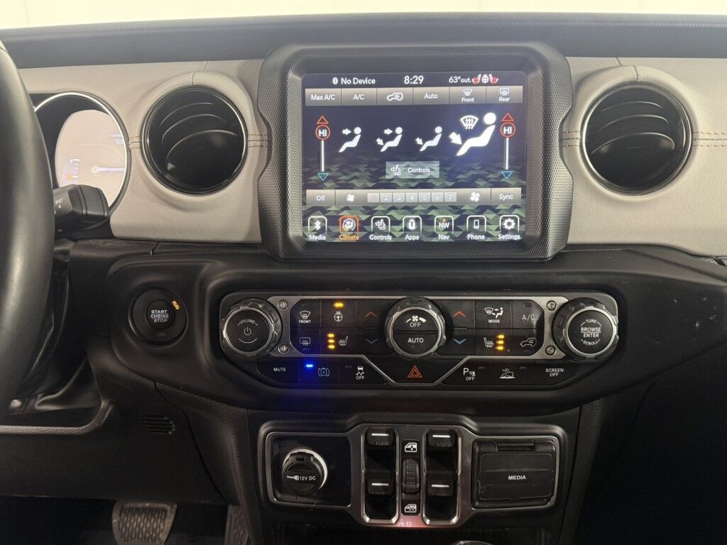 2023 Jeep Wrangler 4xe Sahara High Altitude 4x4 Maumee OH