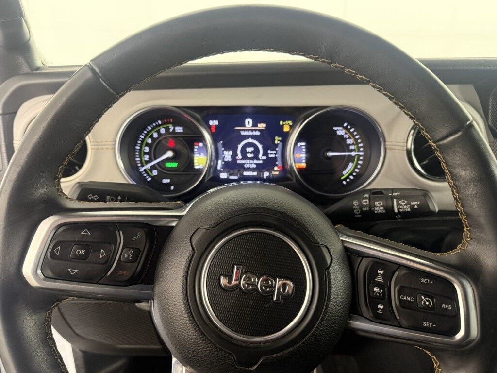 2023 Jeep Wrangler 4xe Sahara High Altitude 4x4 Maumee OH