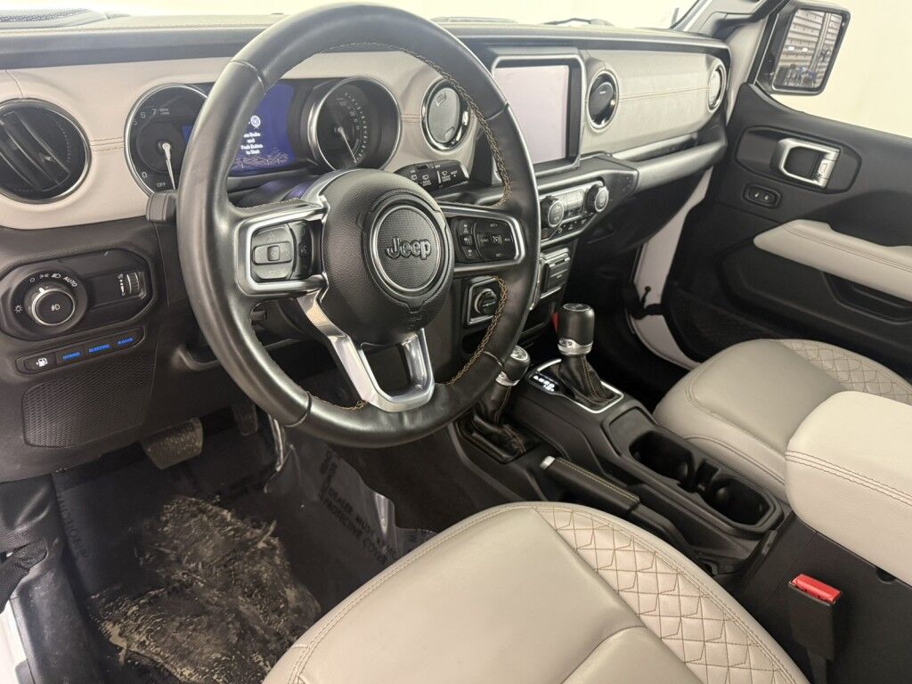 2023 Jeep Wrangler 4xe Sahara High Altitude 4x4 Maumee OH