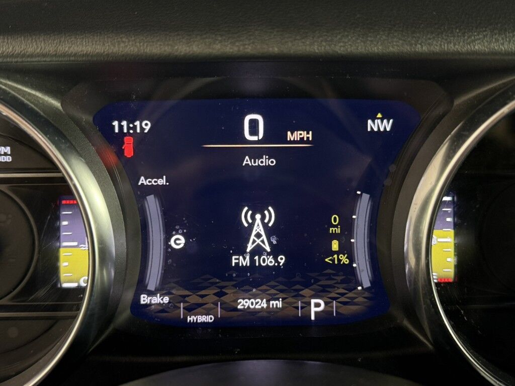 2023 Jeep Wrangler 4xe Sahara High Altitude 4x4 Maumee OH