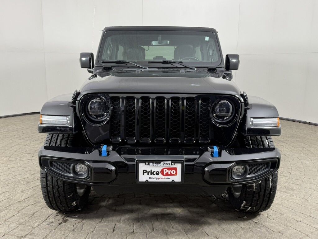 2023 Jeep Wrangler 4xe Sahara High Altitude 4x4