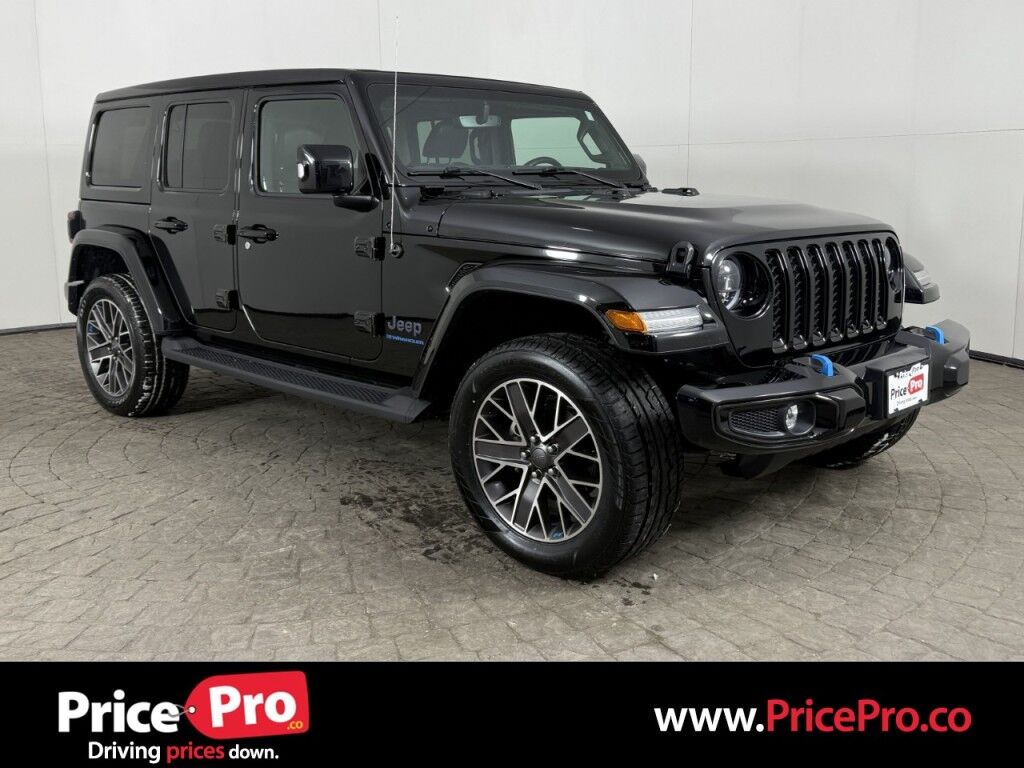 2023 Jeep Wrangler 4xe