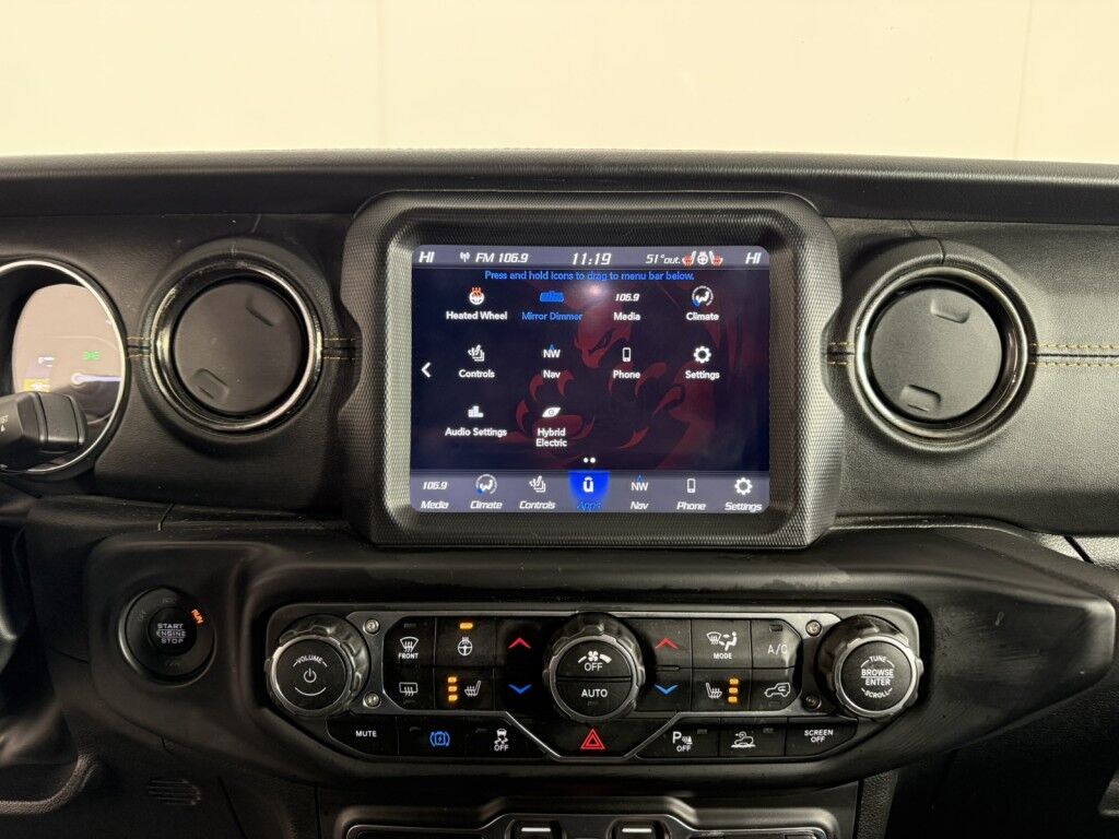 2023 Jeep Wrangler 4xe Sahara High Altitude 4x4 Maumee OH