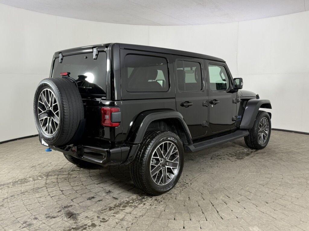 2023 Jeep Wrangler 4xe Sahara High Altitude 4x4 Maumee OH