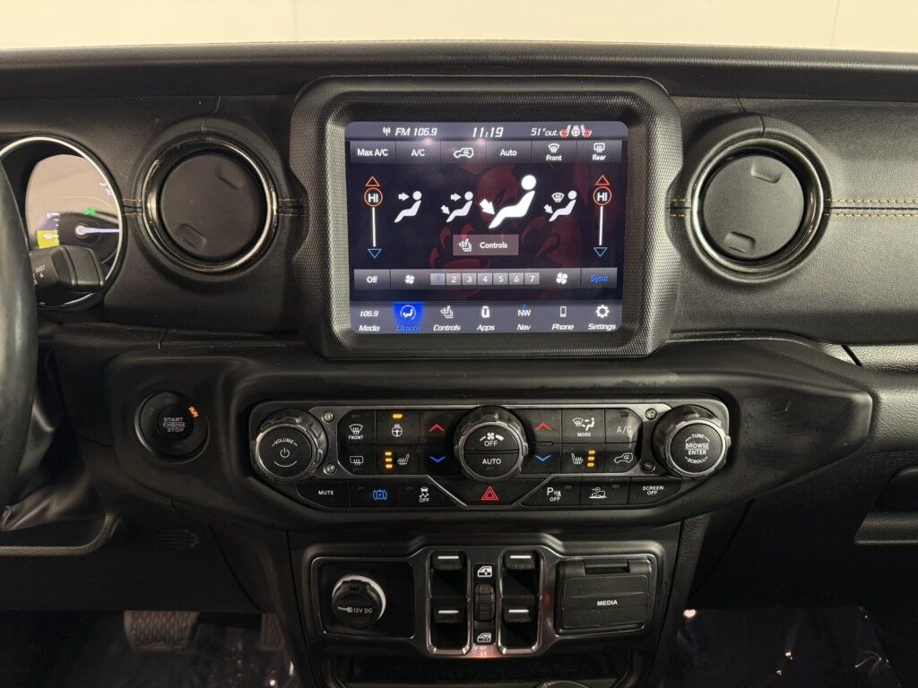 2023 Jeep Wrangler 4xe Sahara High Altitude 4x4 Maumee OH