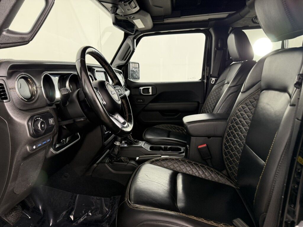 2023 Jeep Wrangler 4xe Sahara High Altitude 4x4 Maumee OH