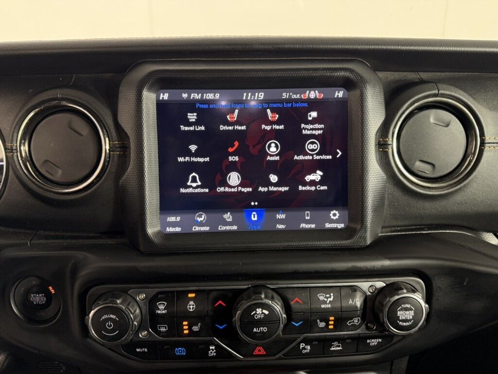 2023 Jeep Wrangler 4xe Sahara High Altitude 4x4 Maumee OH