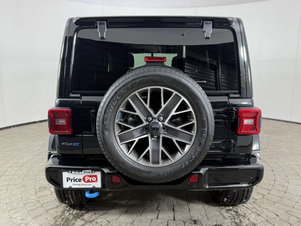 2023 Jeep Wrangler 4xe Sahara High Altitude 4x4 Maumee OH