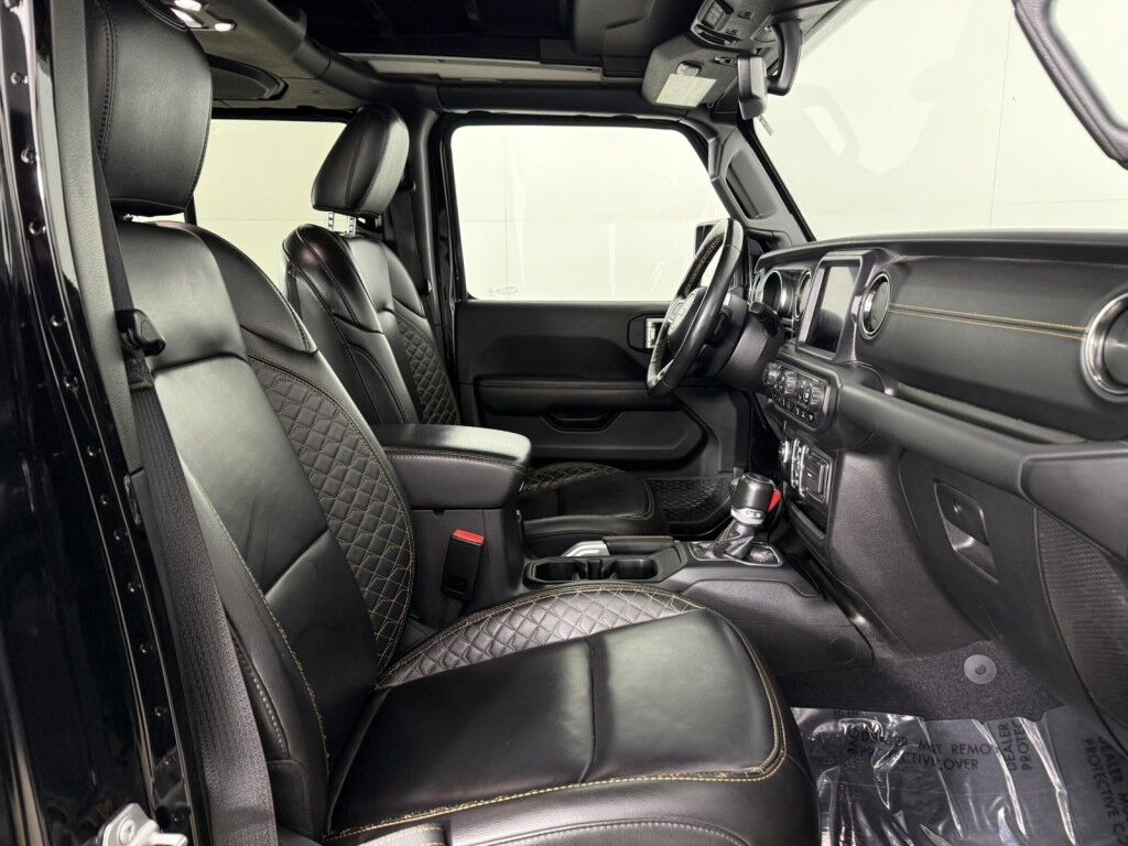 2023 Jeep Wrangler 4xe Sahara High Altitude 4x4 Maumee OH