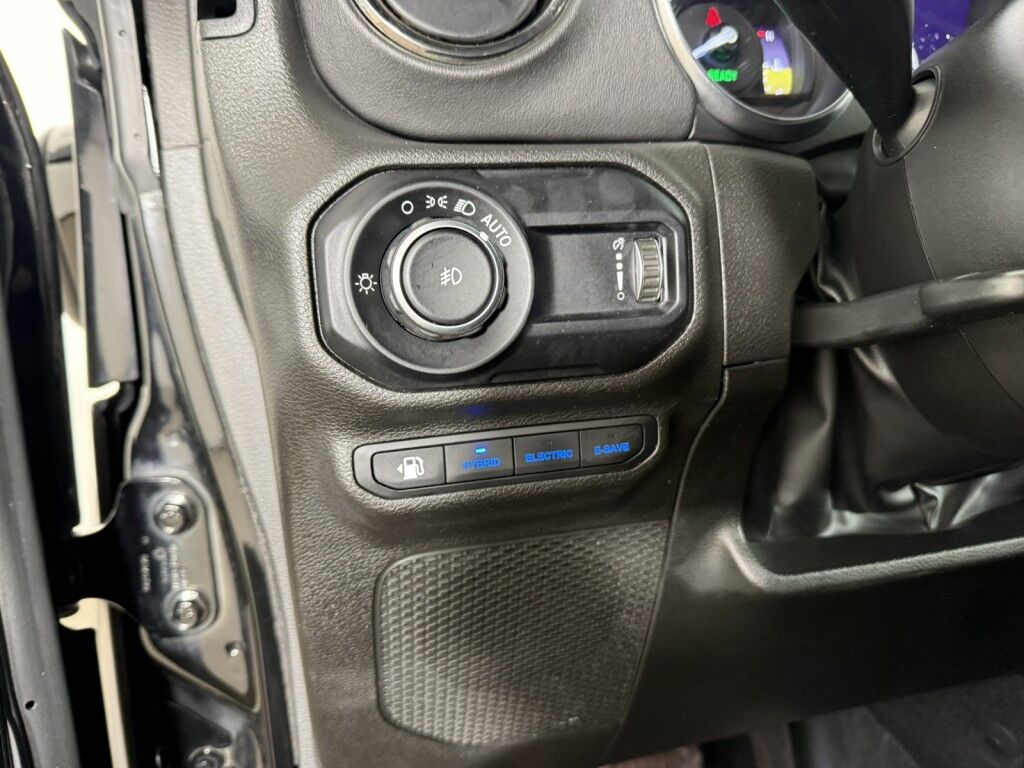 2023 Jeep Wrangler 4xe Sahara High Altitude 4x4 Maumee OH