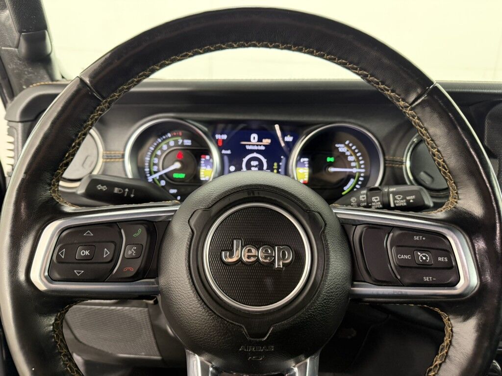 2023 Jeep Wrangler 4xe Sahara High Altitude 4x4 Maumee OH