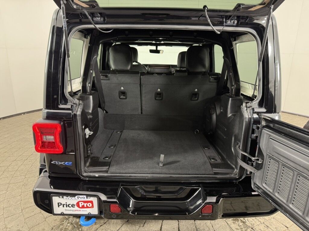 2023 Jeep Wrangler 4xe Sahara High Altitude 4x4 Maumee OH