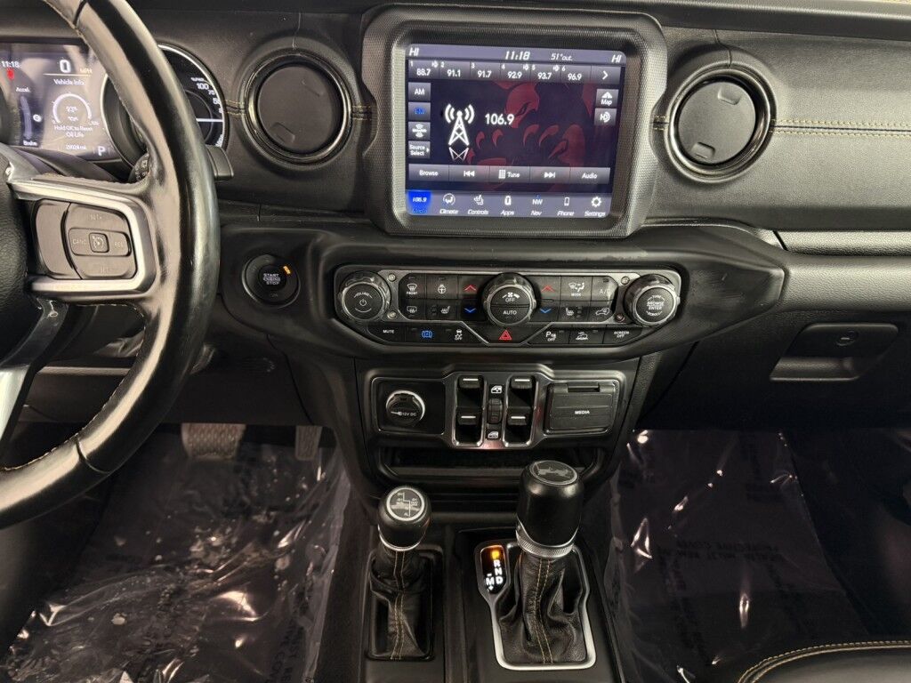 2023 Jeep Wrangler 4xe Sahara High Altitude 4x4 Maumee OH