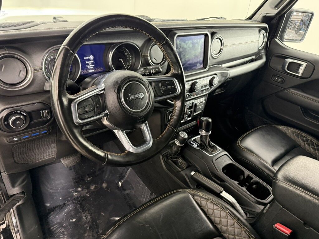 2023 Jeep Wrangler 4xe Sahara High Altitude 4x4 Maumee OH