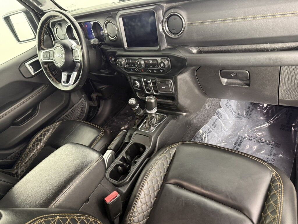 2023 Jeep Wrangler 4xe Sahara High Altitude 4x4 Maumee OH