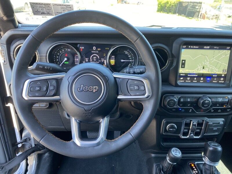 2023 Jeep Wrangler 4xe Sahara High Altitude