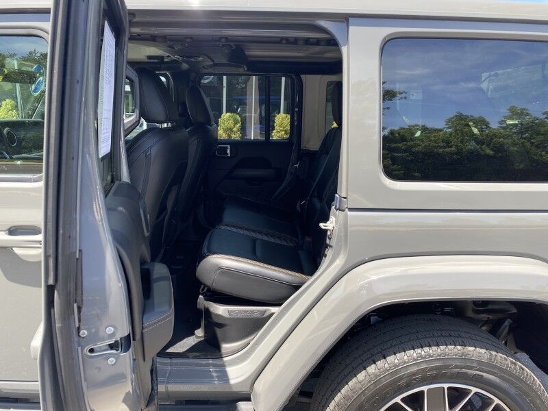 2023 Jeep Wrangler 4xe Sahara High Altitude Springfield PA