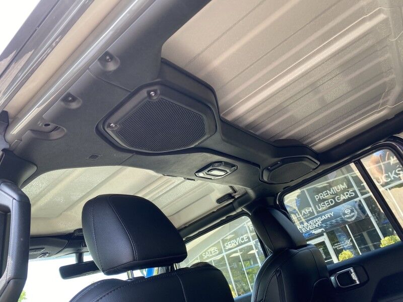 2023 Jeep Wrangler 4xe Sahara High Altitude Springfield PA