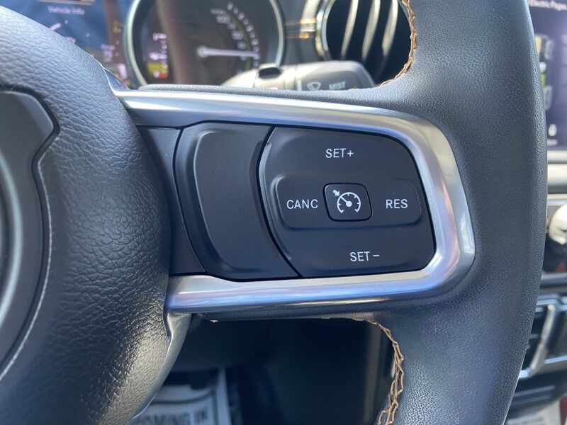 2023 Jeep Wrangler 4xe Sahara High Altitude Springfield PA