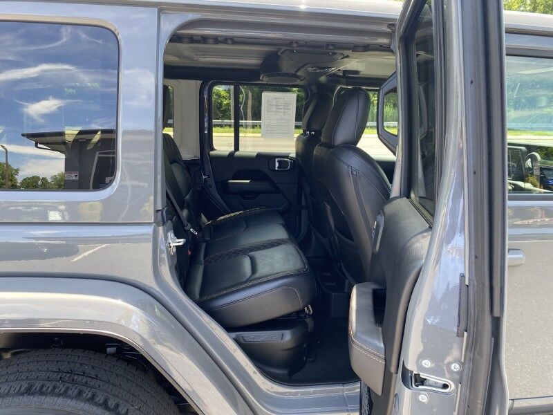 2023 Jeep Wrangler 4xe Sahara High Altitude Springfield PA