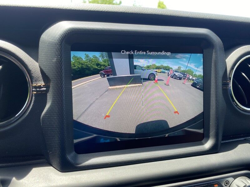 2023 Jeep Wrangler 4xe Sahara High Altitude Springfield PA