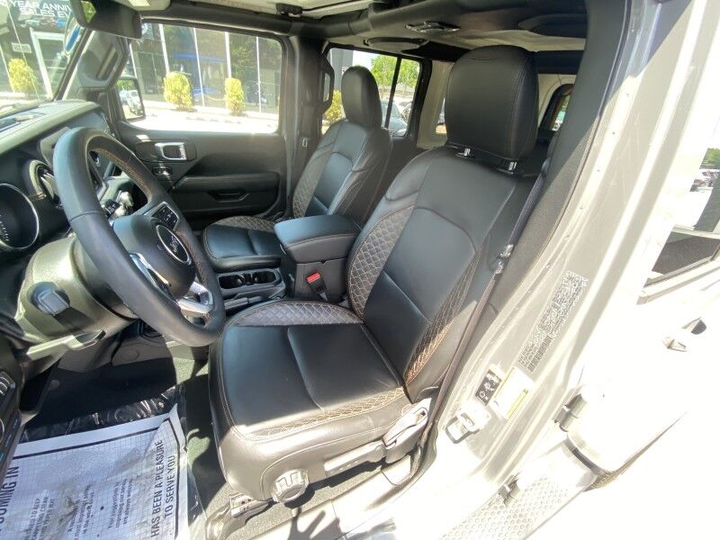 2023 Jeep Wrangler 4xe Sahara High Altitude Springfield PA