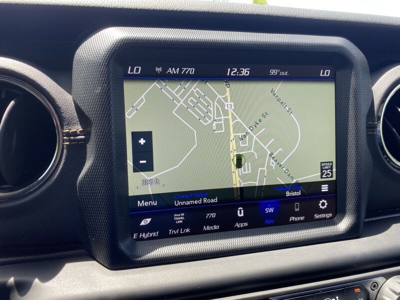 2023 Jeep Wrangler 4xe Sahara High Altitude Springfield PA