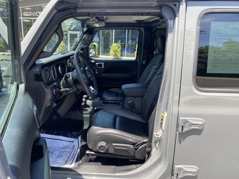 2023 Jeep Wrangler 4xe Sahara High Altitude Springfield PA