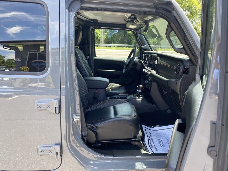 2023 Jeep Wrangler 4xe Sahara High Altitude Springfield PA
