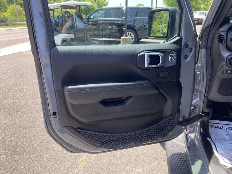 2023 Jeep Wrangler 4xe Sahara High Altitude Springfield PA