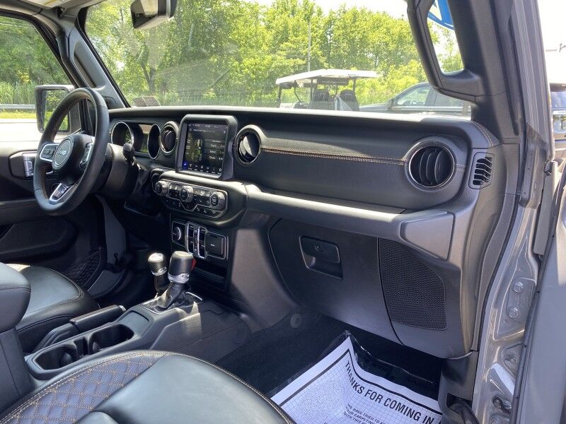 2023 Jeep Wrangler 4xe Sahara High Altitude Springfield PA
