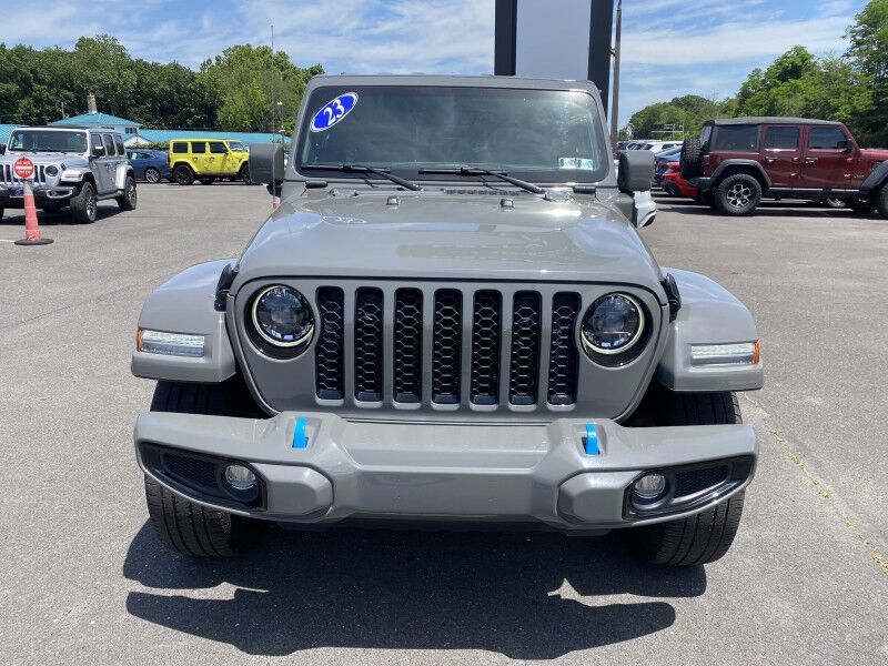 2023 Jeep Wrangler 4xe Sahara High Altitude Springfield PA