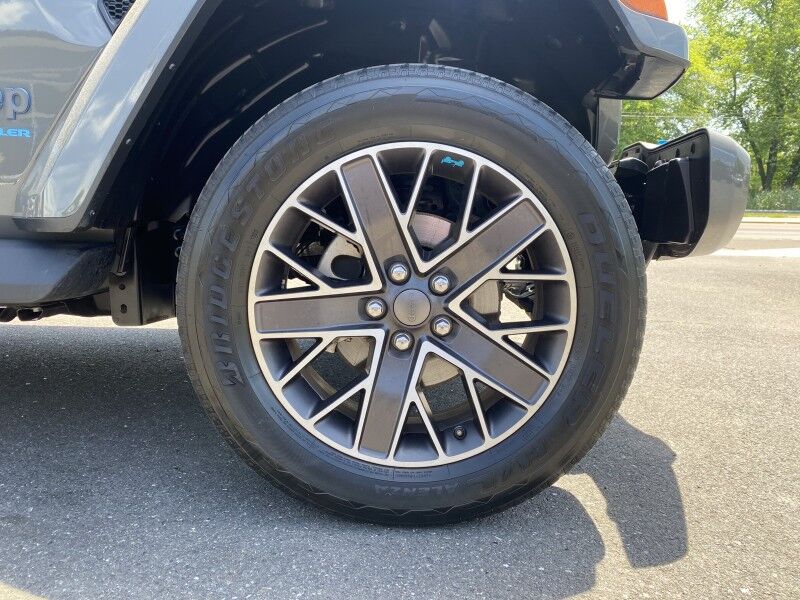 2023 Jeep Wrangler 4xe Sahara High Altitude Springfield PA