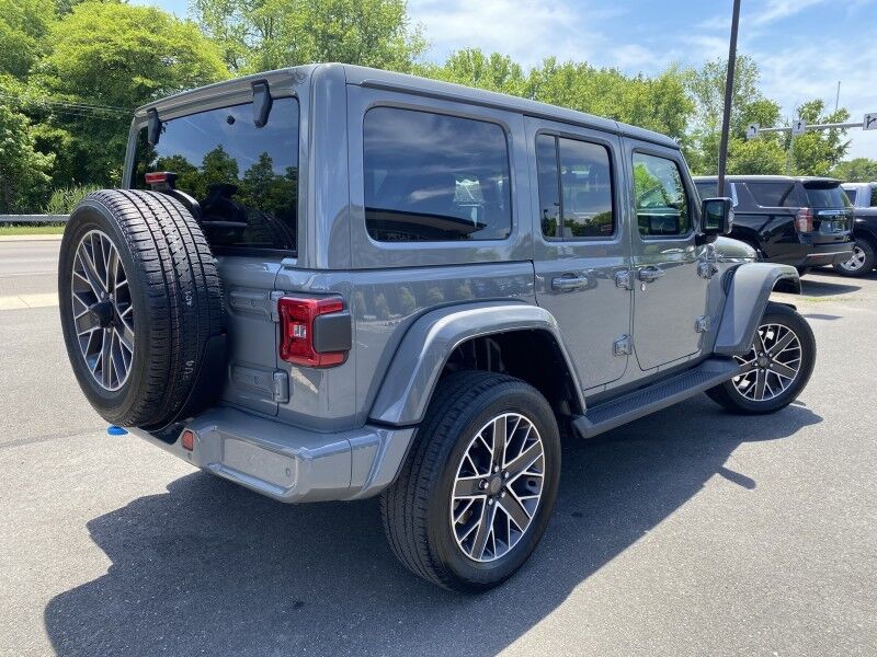 2023 Jeep Wrangler 4xe Sahara High Altitude Springfield PA
