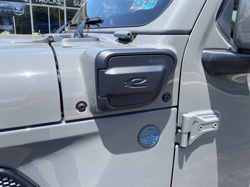 2023 Jeep Wrangler 4xe Sahara High Altitude Springfield PA