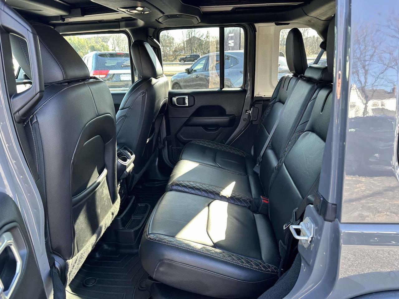 2023 Jeep Wrangler 4xe Sahara High Altitude San Clemente CA