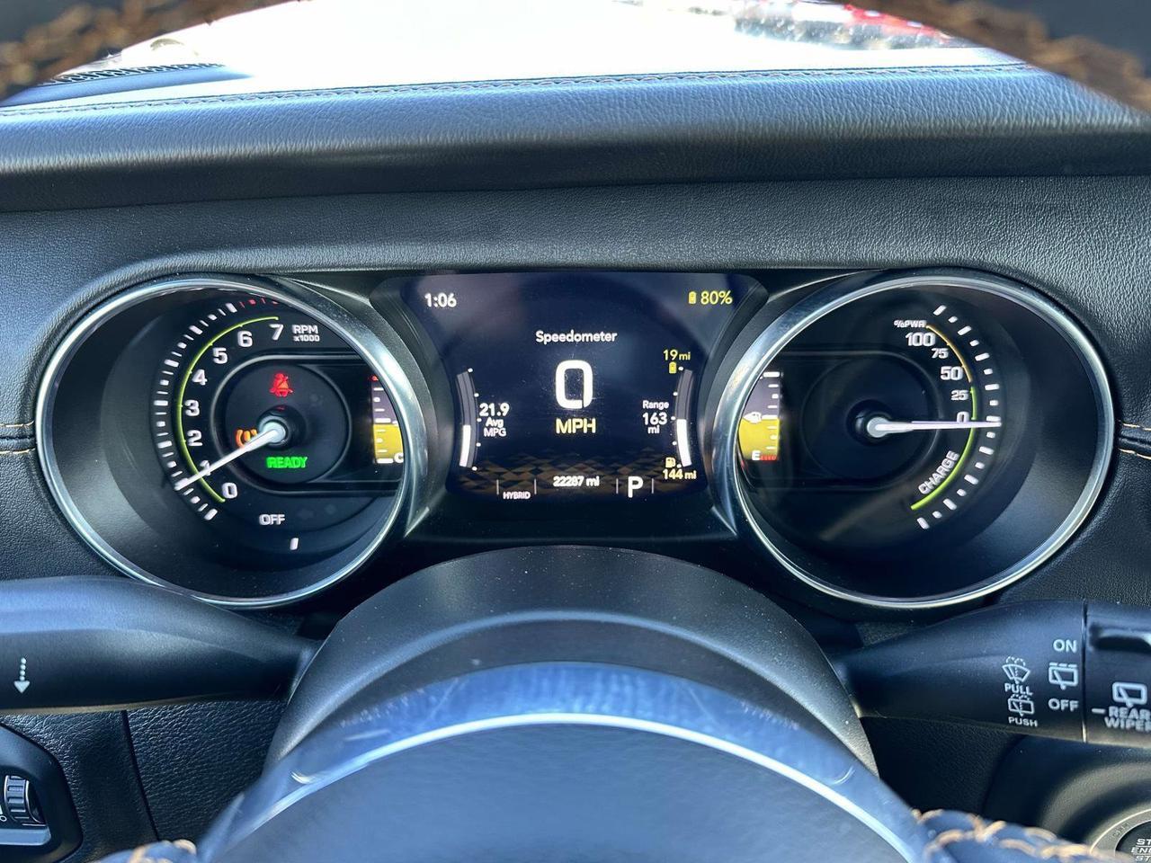 2023 Jeep Wrangler 4xe Sahara High Altitude San Clemente CA