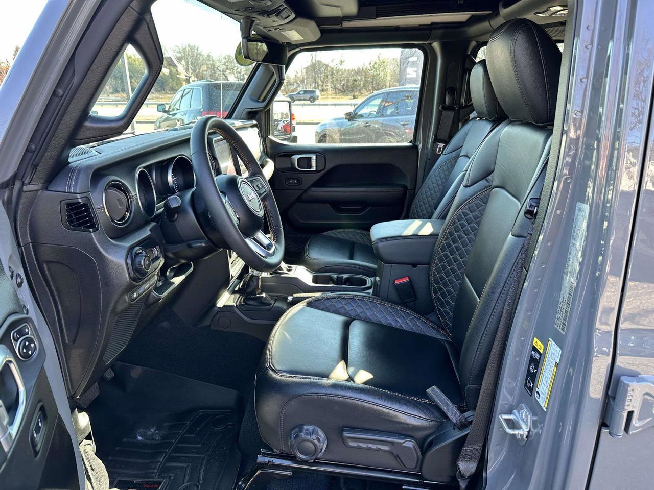 2023 Jeep Wrangler 4xe Sahara High Altitude San Clemente CA