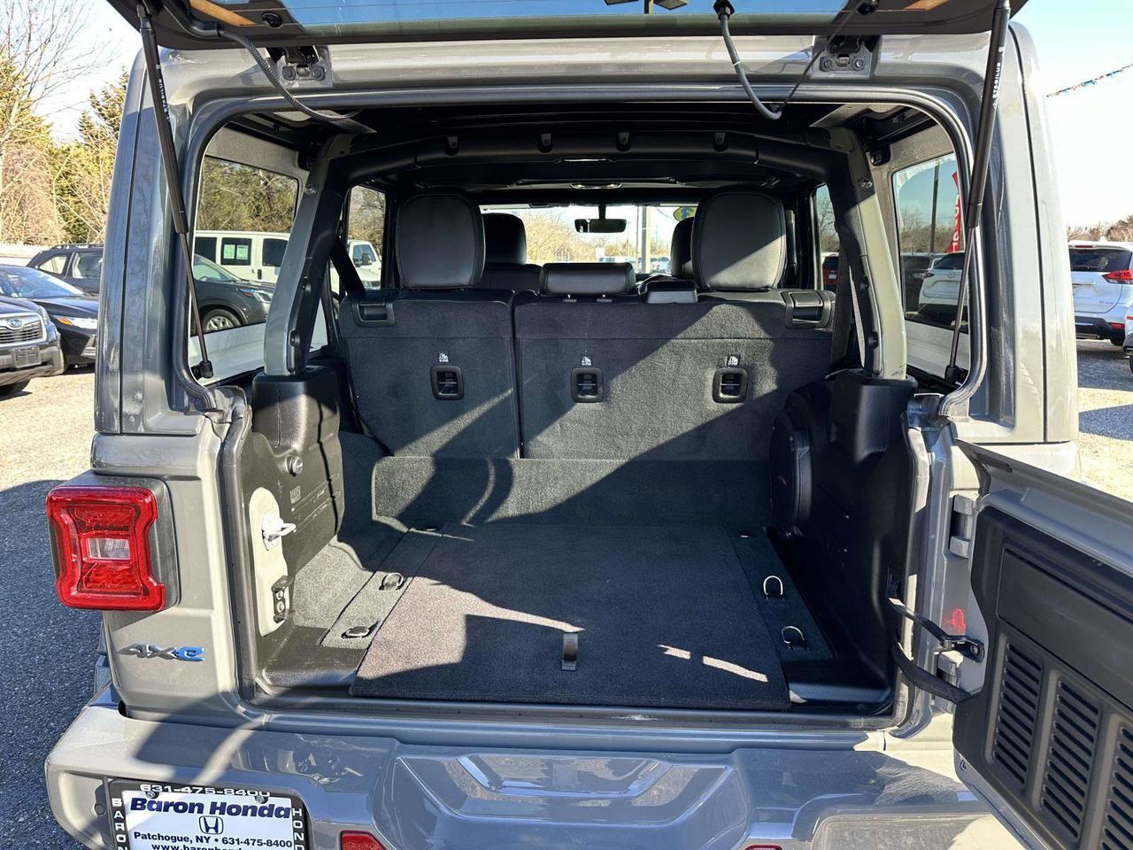 2023 Jeep Wrangler 4xe Sahara High Altitude San Clemente CA