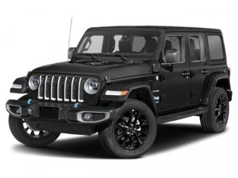 2023 Jeep Wrangler 4xe Sahara High Altitude Irving TX