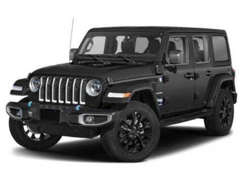 2023 Jeep Wrangler 4xe Sahara High Altitude Irving TX