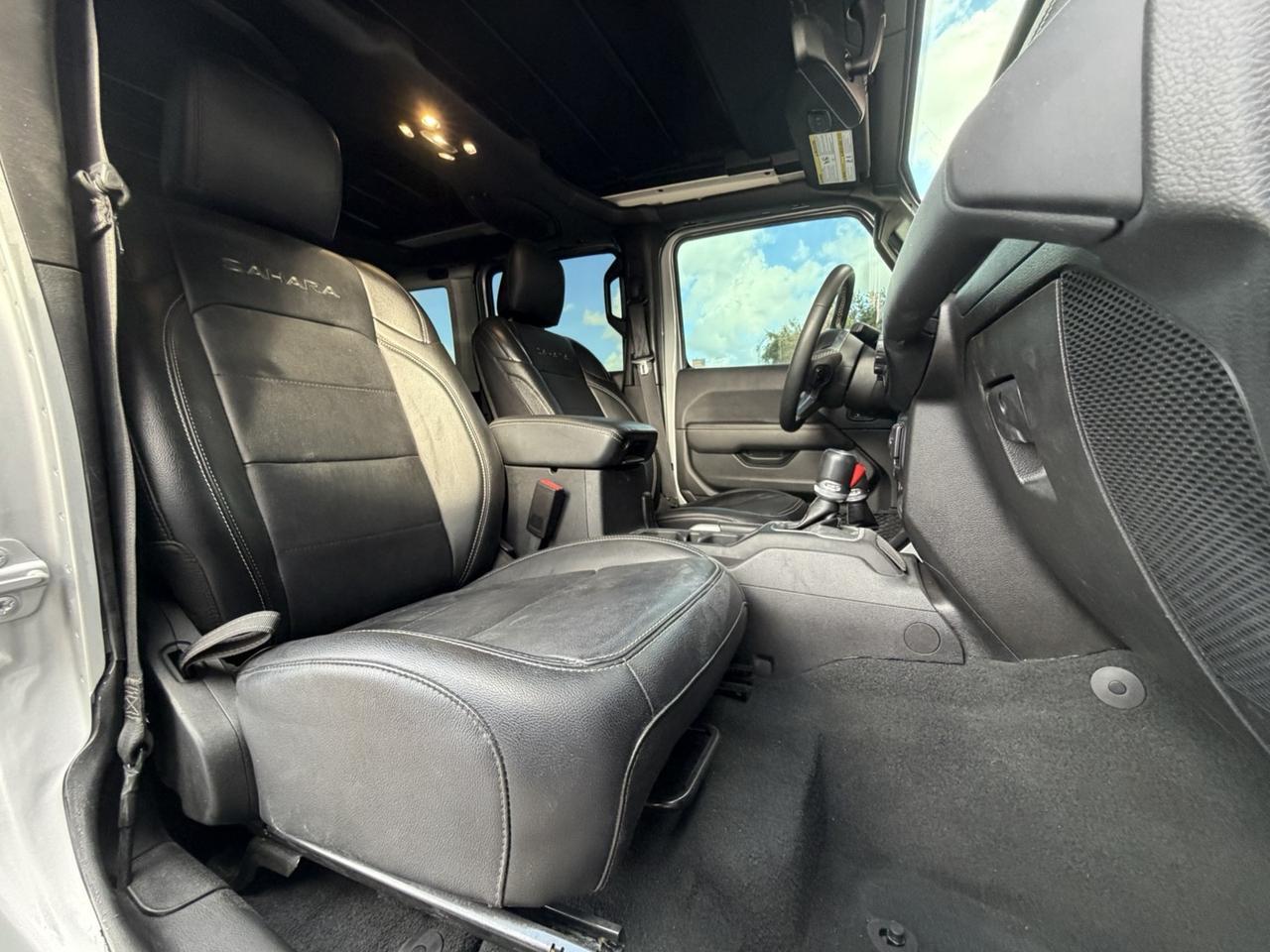 2023 Jeep Wrangler 4xe Sahara Hollywood FL