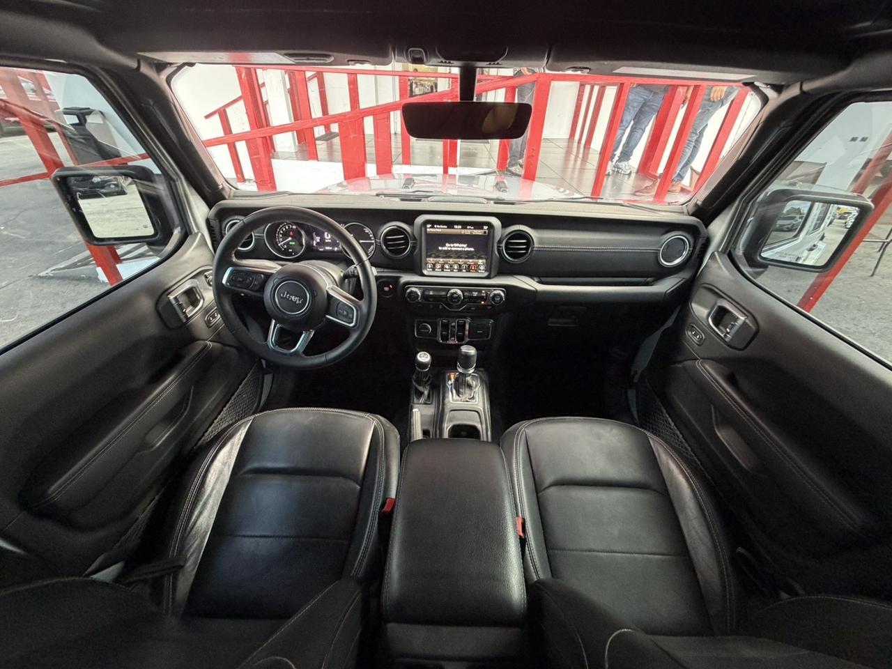 2023 Jeep Wrangler 4xe Sahara Hollywood FL