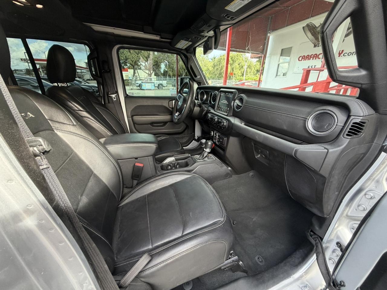 2023 Jeep Wrangler 4xe Sahara Hollywood FL